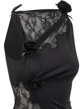 COPERNI - Coperni Dress - Black - LIDIASHOPPING® - Official Website