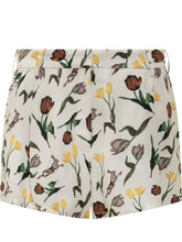 MARNI - Shorts Marni - Bianco - LIDIASHOPPING® - Official Website