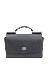 DOLCE & GABBANA - Borsa Sicily Dolce & Gabbana - Nero | Lidia Shopping ® | Official Website