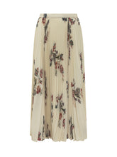 ETRO - Etro Skirt - Yellow - LIDIASHOPPING® - Official Website