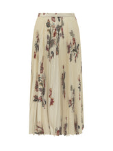 ETRO - Etro Skirt - Yellow - LIDIASHOPPING® - Official Website