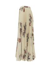 ETRO - Etro Skirt - Yellow - LIDIASHOPPING® - Official Website