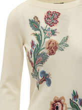ETRO - Etro Sweater - Yellow - LIDIASHOPPING® - Official Website