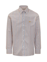ETRO - Etro Shirt - Pink - LIDIASHOPPING® - Official Website