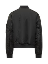 DSQUARED2 - Bomber Dsquared2 - Nero | Lidia Shopping ® | Official Website