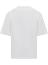 DSQUARED2 - Dsquared2 T-Shirt - White - LIDIASHOPPING® - Official Website
