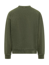 DSQUARED2 - Felpa Dsquared2 - Verde - LIDIASHOPPING® - Official Website