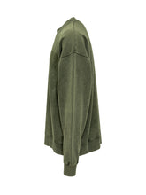 DSQUARED2 - Felpa Dsquared2 - Verde - LIDIASHOPPING® - Official Website
