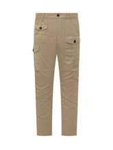 DSQUARED2 - Cargo Dsquared2 - Beige - LIDIASHOPPING® - Official Website