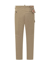 DSQUARED2 - Cargo Dsquared2 - Beige - LIDIASHOPPING® - Official Website