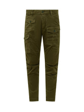 DSQUARED2 - Pantalone Dsquared2 - Verde | Lidia Shopping ® | Official Website