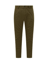 DSQUARED2 - Pantaloni Dsquared2 - Verde - LIDIASHOPPING® - Official Website