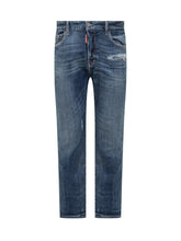 DSQUARED2 - Dsquared2 Pants - Blue - LIDIASHOPPING® - Official Website