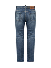 DSQUARED2 - Dsquared2 Pants - Blue - LIDIASHOPPING® - Official Website