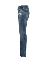 DSQUARED2 - Dsquared2 Pants - Blue - LIDIASHOPPING® - Official Website