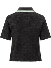 CASABLANCA - Casablanca T-shirt - Black - LIDIASHOPPING® - Official Website