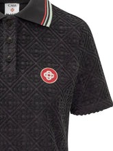 CASABLANCA - Casablanca T-shirt - Black - LIDIASHOPPING® - Official Website