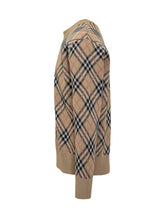 BURBERRY - Burberry Sweater - Beige - LIDIASHOPPING® - Official Website