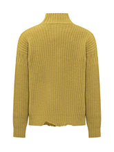 MARNI - Marni Sweater - Yellow - LIDIASHOPPING® - Official Website