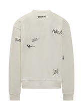 MARNI - Felpa Marni - Bianco | Lidia Shopping | Official Website
