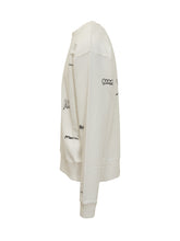MARNI - Felpa Marni - Bianco | Lidia Shopping ® | Official Website
