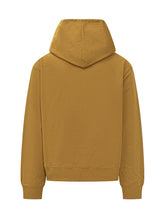 MARNI - Hoodie with Logo Patch by Marni - Yellow | Lidia Shopping | Official Website