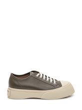 MARNI - Sneaker Pablo Marni - Marrone - LIDIASHOPPING® - Official Website
