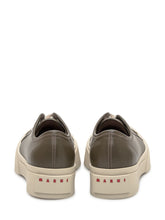 MARNI - Sneaker Pablo Marni - Marrone - LIDIASHOPPING® - Official Website