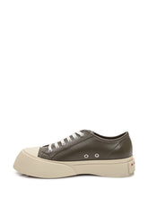 MARNI - Sneaker Pablo Marni - Marrone - LIDIASHOPPING® - Official Website