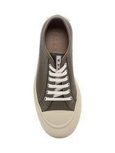 MARNI - Sneaker Pablo Marni - Marrone - LIDIASHOPPING® - Official Website
