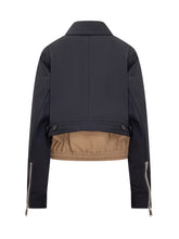 DSQUARED2 - Dsquared2 Jacket - Blue - LIDIASHOPPING® - Official Website