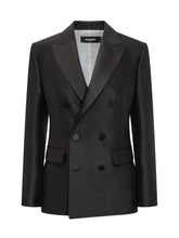 DSQUARED2 - Dsquared2 Blazer - Black - LIDIASHOPPING® - Official Website