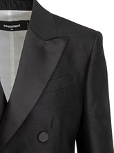 DSQUARED2 - Dsquared2 Blazer - Black - LIDIASHOPPING® - Official Website