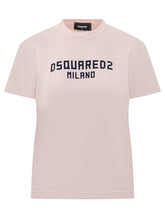 DSQUARED2 - T-shirt Givenchy - Rosa | Lidia Shopping | Official Website
