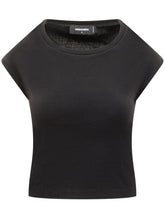 DSQUARED2 - T-shirt Dsquared2 - Nero - LIDIASHOPPING® - Official Website