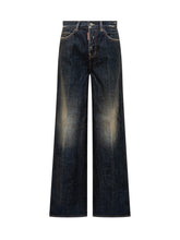 DSQUARED2 - Jeans Dsquared2 - Blu - LIDIASHOPPING® - Official Website