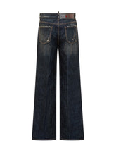 DSQUARED2 - Jeans Dsquared2 - Blu - LIDIASHOPPING® - Official Website