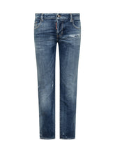 DSQUARED2 - Dsquared2 Jeans - Blue - LIDIASHOPPING® - Official Website