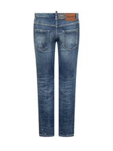 DSQUARED2 - Dsquared2 Jeans - Blue - LIDIASHOPPING® - Official Website