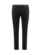 DONDUP - Jeans Dondup stretch nero skinny - Nero | Lidia Shopping ® | Official Website