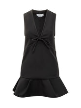 MSGM - MSGM Dress - Black - LIDIASHOPPING® - Official Website