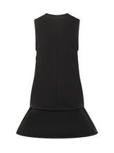 MSGM - MSGM Dress - Black - LIDIASHOPPING® - Official Website