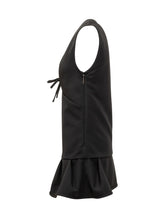 MSGM - MSGM Dress - Black - LIDIASHOPPING® - Official Website
