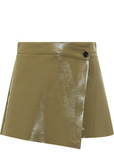 MSGM - Bermuda MSGM - Verde - LIDIASHOPPING® - Official Website