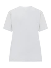 MSGM - T-shirt MSGM - Bianco - LIDIASHOPPING® - Official Website