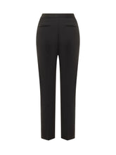 MSGM - MSGM Pants - Black - LIDIASHOPPING® - Official Website