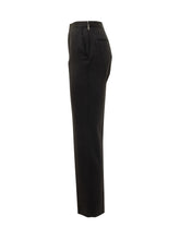 MSGM - MSGM Pants - Black - LIDIASHOPPING® - Official Website