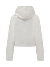 MARNI - Felpa con Cappuccio Marni Logo Bianco - Bianco - LIDIASHOPPING® - Official Website