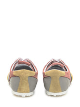 MARNI - Multicolor Leather and Suede Sneakers Marni - Multicolor - LIDIASHOPPING® - Official Website