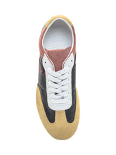 MARNI - Multicolor Leather and Suede Sneakers Marni - Multicolor - LIDIASHOPPING® - Official Website